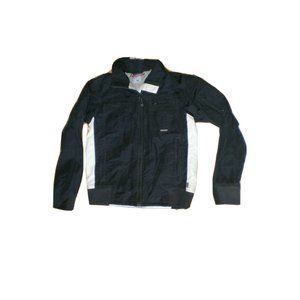 Columbia Convert Mtn Transit Fleece Lined Jacket Black/White Womens